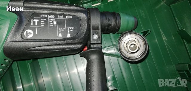 Bosch PBH 3000-2 FRE Перфоратор Бош, снимка 3 - Бормашини - 46726296