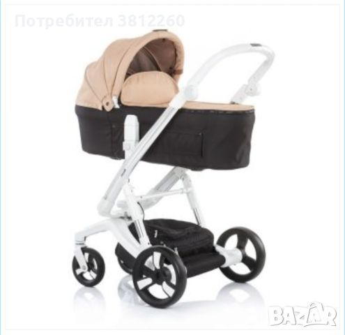 бебешка количка Chipolino Electra, снимка 13 - Детски колички - 45405975