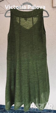 Луксозна рокля DEERBERG 100% мерино вълна , снимка 5 - Рокли - 53342971