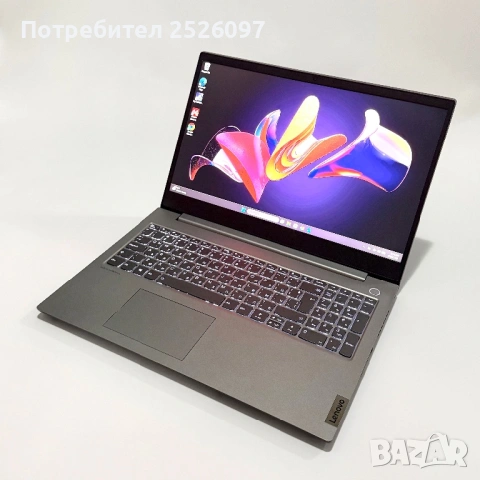 Lenovo ThinkBook 15p/4K UHD/i7-10750H/GTX 1650 Ti Max-Q/32GB/1TB, снимка 3 - Лаптопи за работа - 54235989