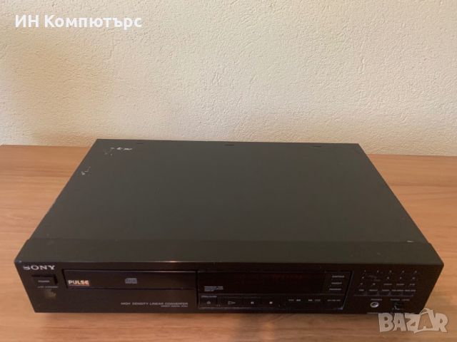 Продавам плеър Sony CDP-195, снимка 2 - Други - 46494667