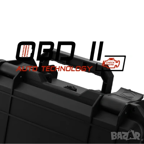 Кутия за Автодиагностика / Автодиагностики / Кабели / Адаптери, снимка 4 - Аксесоари и консумативи - 53197118