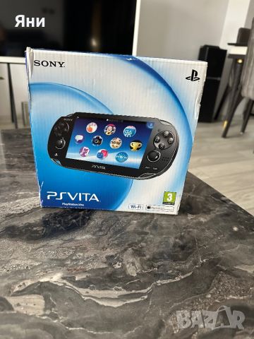 Sony PS Vita PCH-1003, снимка 1