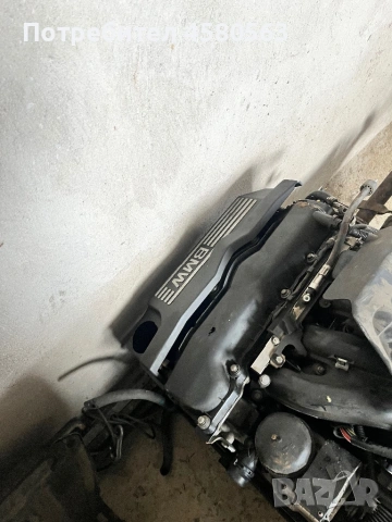 Части бмв 318 143, снимка 10 - Части - 53404243