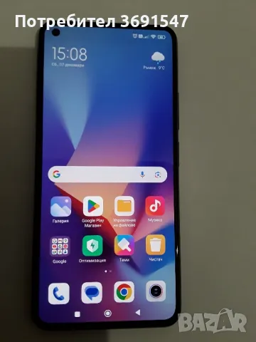 Xiomi Mi 11 lite 5G, снимка 1 - Xiaomi - 48259817