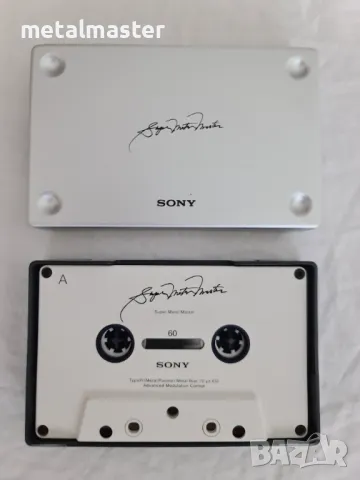 Sony Super Metal Master, снимка 2 - Декове - 49805344