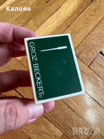 Игли за шевна машина 100 броя , снимка 3 - Други машини и части - 50995333