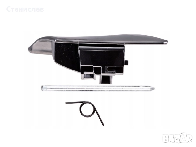 Дръжка за освобождаване на облегалката на предна лява седалка Mercedes E-Class C207, снимка 3 - Части - 52300701