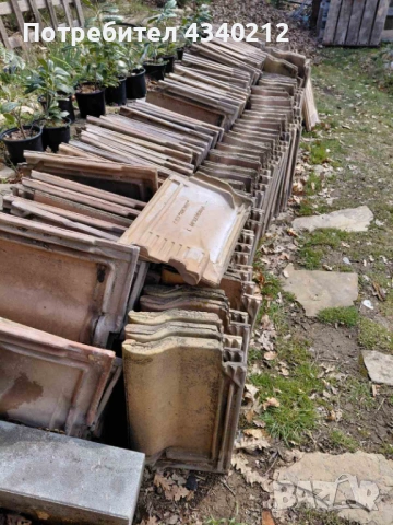 Керемиди , снимка 4 - Ремонти на покриви - 54022532