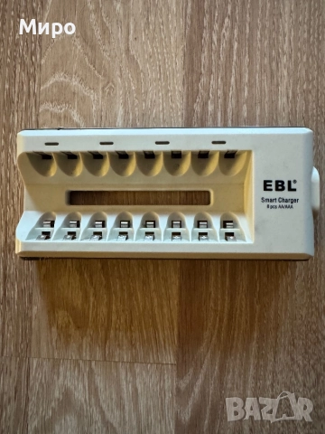 Зарядно за батерии, снимка 3 - Батерии, зарядни - 52753919