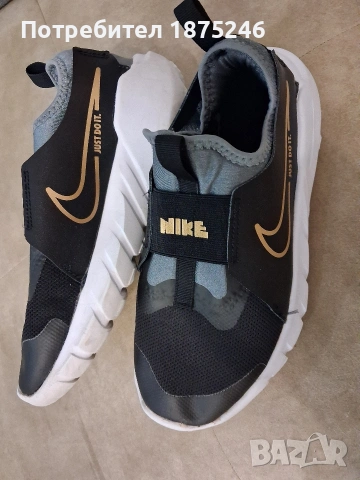 Детски обувки Найк, снимка 3 - Детски маратонки - 53922065
