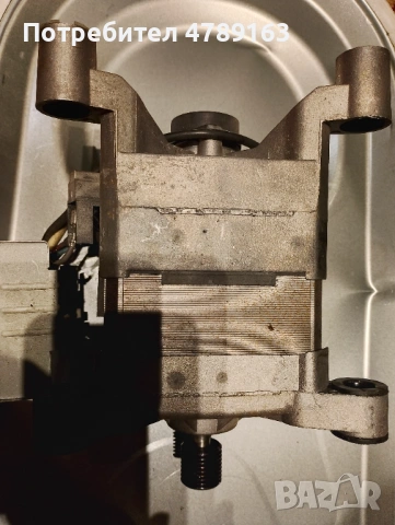 колекторен универсален електродвигател от автоматична пералня, снимка 3 - Перални - 54204514