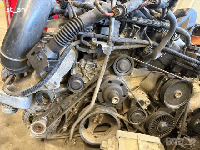 Оборудван двигател Mercedes Sprinter 2,2 CDI 651 на части, снимка 3 - Части - 51322984
