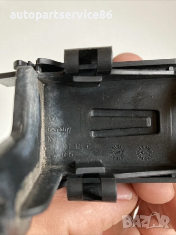 Сензор за качество на въздуха за Volkswagen Phaeton 3.0 TDI (2008) 4B0907659B, снимка 2 - Части - 54164236