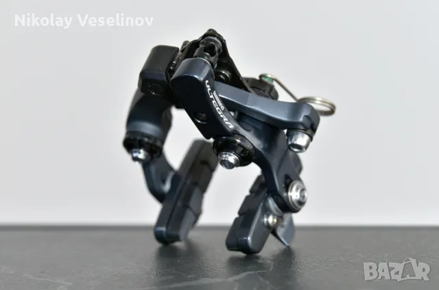  Спирачка Ultegra R8010-R Direct Mount BB/Chainstay Brake, снимка 5 - Части за велосипеди - 50163913