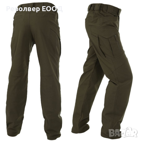 Тактически панталон Elite Pro ripstop Olive Texar, снимка 5 - Екипировка - 45052138