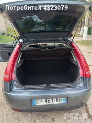 Ситроен С 4 Дизел Евро 4 1.6/90, снимка 7 - Автомобили и джипове - 51787503