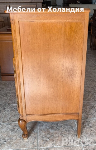 Средно шкафче Луи XV, снимка 4 - Шкафове - 53096219