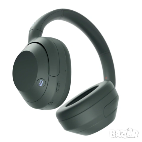 НОВИ Sony ULT WEAR 900N ANC безжични слушалки Forest Gray, снимка 7 - Bluetooth слушалки - 53625384