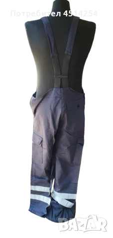 Полугащеризон за пожарникари от български производител /намалена цена/, снимка 3 - Други - 50816379