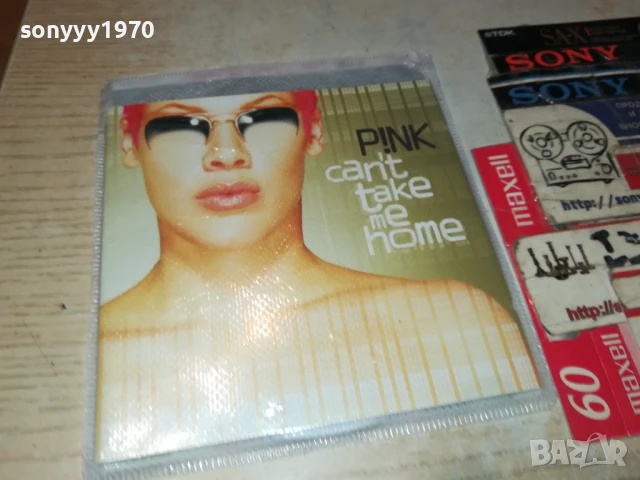 PINK CD-ВНОС GERMANY 0907250909