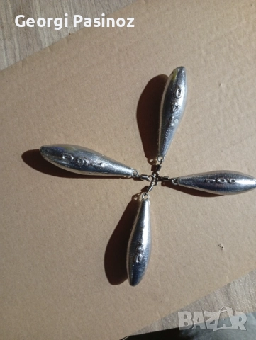 Олова за риболов 