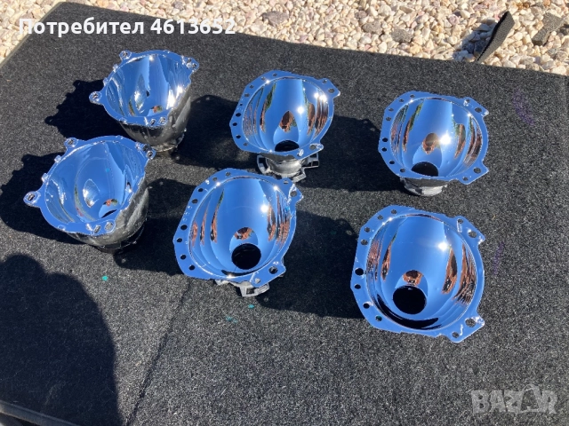 Рециклиране на рефлектори и фарове, снимка 3 - Сервизни услуги - 51945431