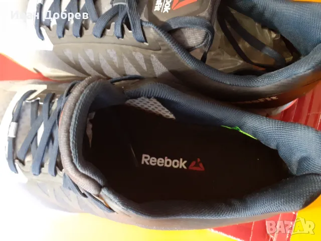 Reebok маратонки номер 45, снимка 7 - Маратонки - 48381616