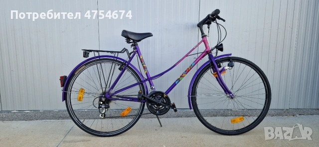 Дамски велосипед RAGAZZI колело 28"