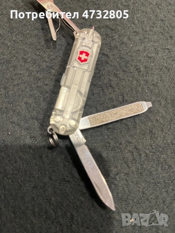 Нож Victorinox Signature Lite, снимка 3 - Ножове - 53786982