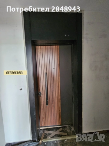 Тристаен апартамент в Затворен комплекс в кв. Банишора, снимка 5 - Апартаменти - 51960923