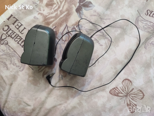 Тонколонки с 3,5 мм жак, снимка 2 - Тонколони - 52973917