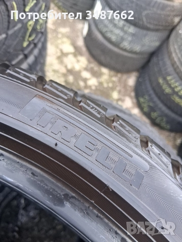225 40 18 PIRELLI 2бр зимни , снимка 6 - Гуми и джанти - 52719793