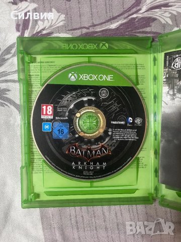 Batman, снимка 3 - Игри за Xbox - 46832045