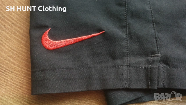 NIKE MANCHESTER UNITED Kids Football Shorts Размер 12-13 г / 147-158 см детски футболни къси 34-67, снимка 7 - Детски къси панталони - 53213684