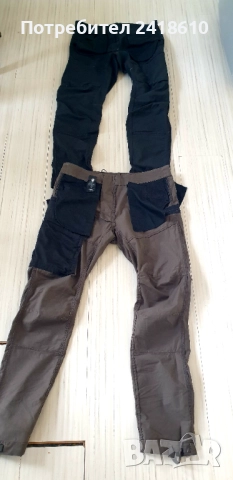 G - Star Rovic Zip 3D Cargo Mens Size 34/34 НОВО! ОРИГИНАЛ! Спортни Панталони , снимка 7 - Панталони - 52433649