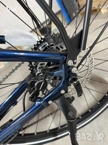 Електрически велосипед Raymon TourRay E 2.0 - 28-инчов, снимка 5 - Велосипеди - 53665003