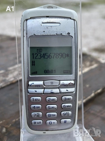 Sony Ericsson T 600, снимка 2 - Sony Ericsson - 52495580