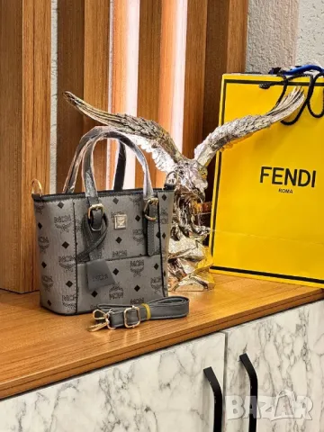 дамски чанти fendi , снимка 5 - Чанти - 46996471