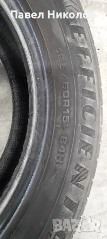 Летни гуми GOODYEAR 185/60/15, снимка 3 - Гуми и джанти - 49360022