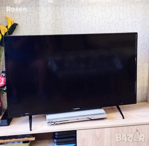 Продавам:ТV--Led-Lcd DAEWOO-43DM54FA/2Android tv Fhd, снимка 2 - Телевизори - 46884995