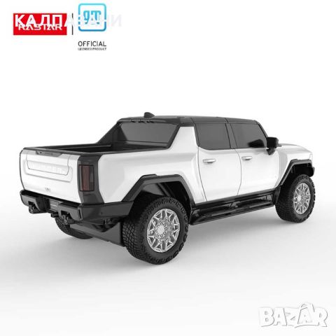 RASTAR Джип Hummer EV R/C 1:26 93100, снимка 6 - Коли, камиони, мотори, писти - 45452312