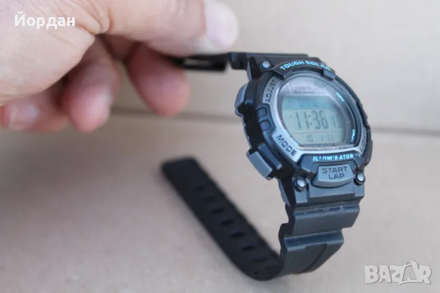 Оригинален детски/юношески ръчен часовник ''Casio STL-S300H'', снимка 2 - Детски - 50024316