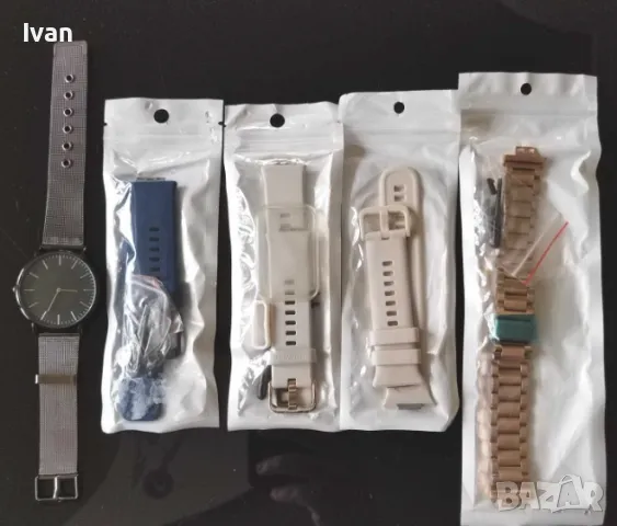 Кайшки за часовник, снимка 2 - Дамски - 49696075