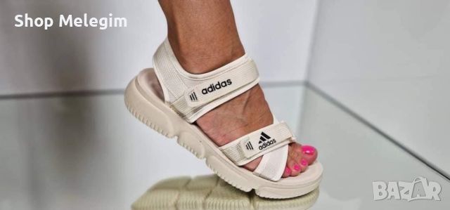 ХИТ! Дамски сандали Adidas, снимка 1 - Сандали - 46332564
