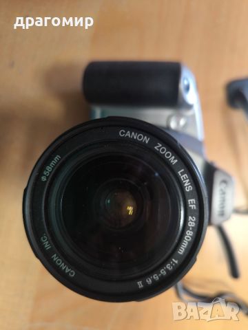 Canon EOS 3000 N, снимка 2 - Фотоапарати - 46586001