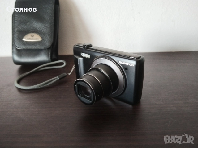 OLYMPUS D750 16.0 MP,OLYMPUS VG-160 HD 14MP, OLYMPUS Mju 1040, снимка 14 - Фотоапарати - 50343137