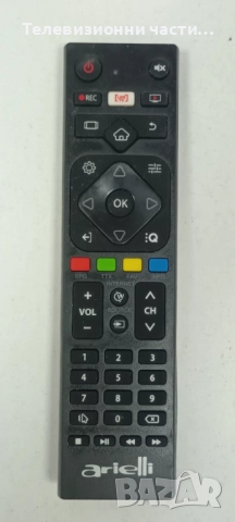 Оригинално дистанционно управление remote control CRS-300AT от телевизор Arielli LED-32AT204 SMART 