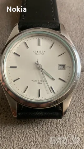 Часовник CITIZEN QUARTZ, снимка 2 - Мъжки - 47003018