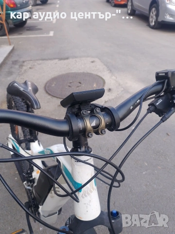 YAMAHA haibike Sduro-electric, снимка 6 - Велосипеди - 54182533